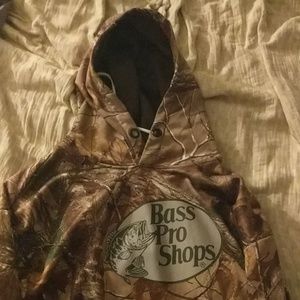Bass Pro Shop Hoodie